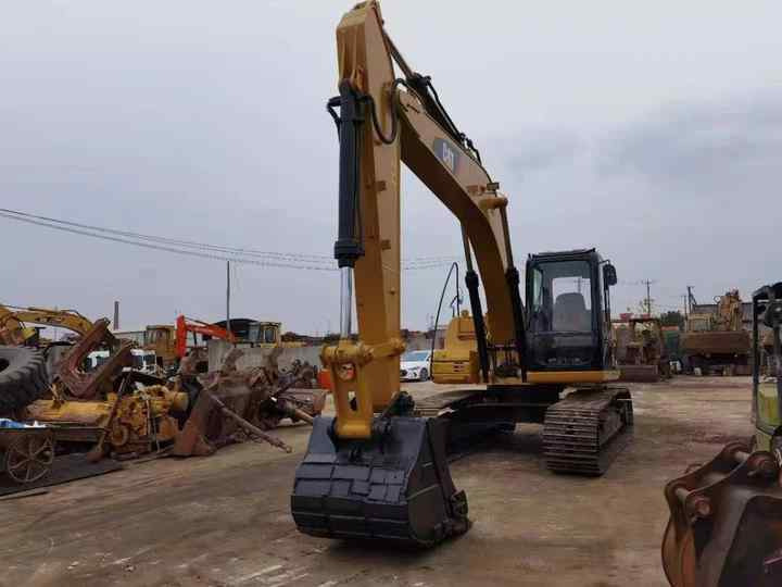 Used Digger Cat 315d Construction Machinery Construction Digger Used Cat 315d Cheap Excavator - Верижен багер: снимка 2 Used Digger Cat 315d Construction Machinery Construction Digger Used Cat 315d Cheap Excavator - Верижен багер: снимка 2