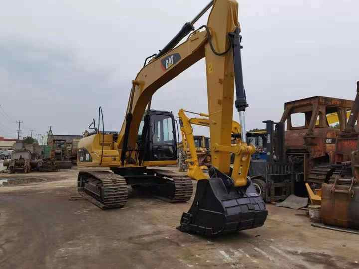 Used Digger Cat 315d Construction Machinery Construction Digger Used Cat 315d Cheap Excavator - Верижен багер: снимка 4 Used Digger Cat 315d Construction Machinery Construction Digger Used Cat 315d Cheap Excavator - Верижен багер: снимка 4