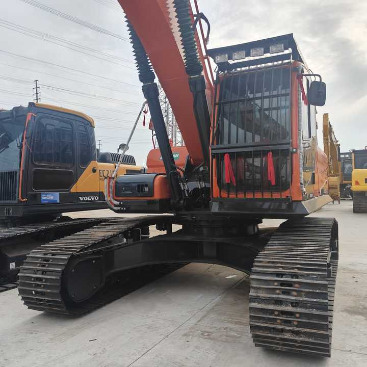 Used Digger DOOSAN DX300 Construction MachineryConstruction Digger Used DOOSAN DX300 Cheap Excavator - Верижен багер: снимка 3 Used Digger DOOSAN DX300 Construction MachineryConstruction Digger Used DOOSAN DX300 Cheap Excavator - Верижен багер: снимка 3