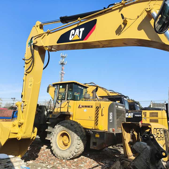 Used Excavator Cat 320DL Second Hand Reasonably Priced Caterpillar Excavator 320D 325D for Sale - Верижен багер: снимка 3 Used Excavator Cat 320DL Second Hand Reasonably Priced Caterpillar Excavator 320D 325D for Sale - Верижен багер: снимка 3