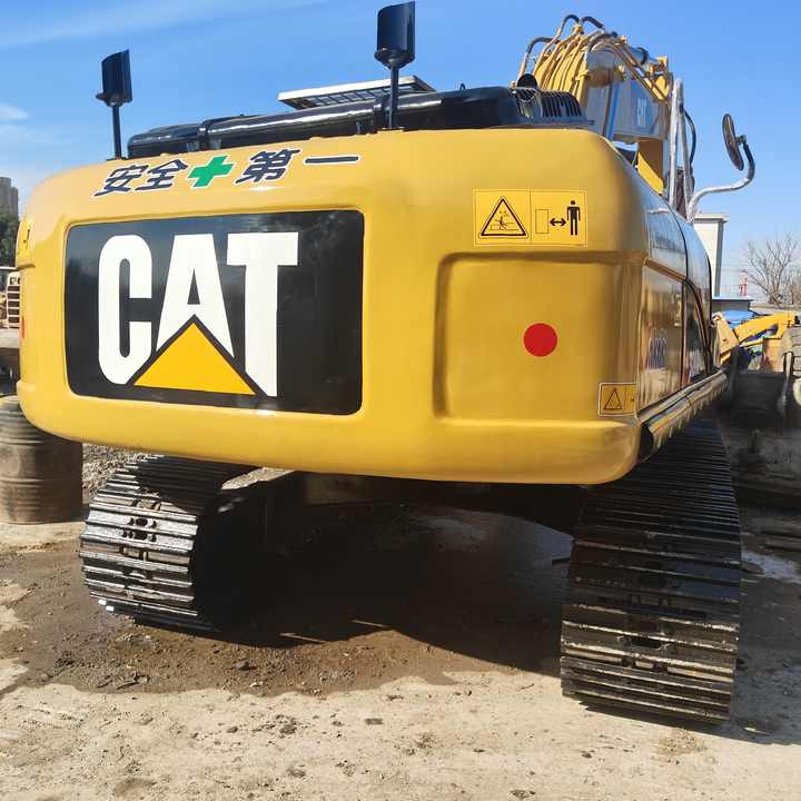 Used Excavator Cat 320DL Second Hand Reasonably Priced Caterpillar Excavator 320D 325D for Sale - Верижен багер: снимка 5 Used Excavator Cat 320DL Second Hand Reasonably Priced Caterpillar Excavator 320D 325D for Sale - Верижен багер: снимка 5