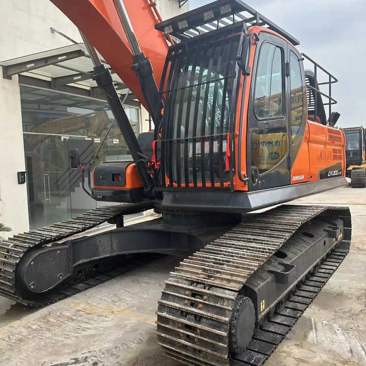 Верижен багер Used Excavator Doosan DX300 Excavators Mini Equipment Earth Moving Machinery Doosan Digger Excavator for Sale: снимка 1