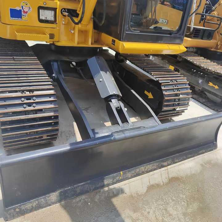 Used Excavator KOMATSU PC70-8 Construction Machinery Excavator PC70-8 PC60 PC70 Excavators for Sale at Negotiable Price - Багер: снимка 4 Used Excavator KOMATSU PC70-8 Construction Machinery Excavator PC70-8 PC60 PC70 Excavators for Sale at Negotiable Price - Багер: снимка 4
