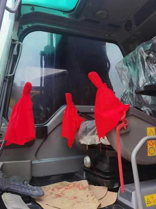 Used Excavator volvo Ec290 for Sale, Original Excavator for Sale - Багер: снимка 3 Used Excavator volvo Ec290 for Sale, Original Excavator for Sale - Багер: снимка 3