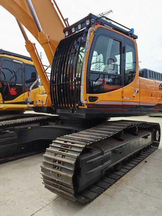 Used Hyundai 305LC-9T Excavator Originated From South Korea Superior Performance Running Working Condition Low Price for Sale - Багер: снимка 5 Used Hyundai 305LC-9T Excavator Originated From South Korea Superior Performance Running Working Condition Low Price for Sale - Багер: снимка 5