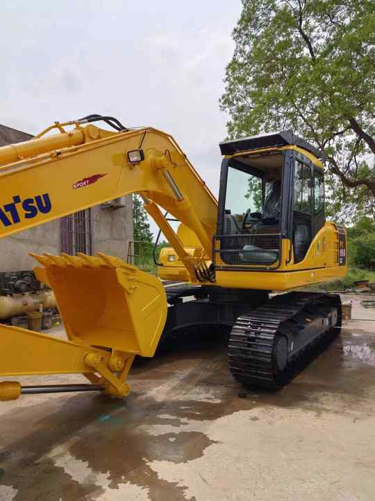 Used Komatsu PC160 Crawler Hydraulic High Performance Digger Excavator Construction Machinery Used Machinery for Sale - Багер: снимка 4 Used Komatsu PC160 Crawler Hydraulic High Performance Digger Excavator Construction Machinery Used Machinery for Sale - Багер: снимка 4