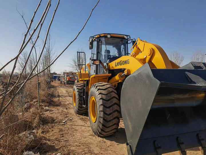 Used LIUGONG 856H wheel in Good Condition for sale 90%new uesd Loader liugong 856h Used Loader For Sale - Колесен товарач: снимка 5 Used LIUGONG 856H wheel in Good Condition for sale 90%new uesd Loader liugong 856h Used Loader For Sale - Колесен товарач: снимка 5
