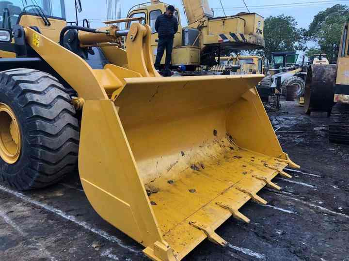 Used Lingong SDLG953 Loader 5-ton Wheel Loader - Колесен товарач: снимка 4 Used Lingong SDLG953 Loader 5-ton Wheel Loader - Колесен товарач: снимка 4