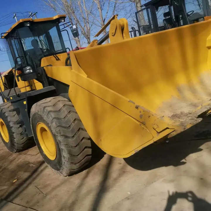 Used Lingong SDLG953 Loader 5-ton Wheel Loader - Колесен товарач: снимка 5 Used Lingong SDLG953 Loader 5-ton Wheel Loader - Колесен товарач: снимка 5