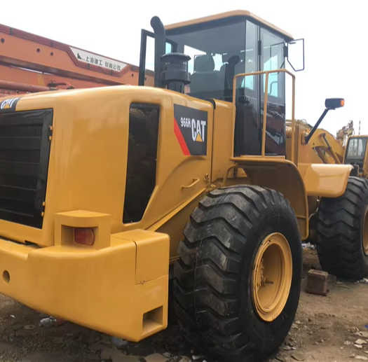 Used Made in USA Seoond Hand CAT 966H Wheel Loader with High Quality/Used Cat 966 Front Loader for Sale - Колесен товарач: снимка 1 Used Made in USA Seoond Hand CAT 966H Wheel Loader with High Quality/Used Cat 966 Front Loader for Sale - Колесен товарач: снимка 1