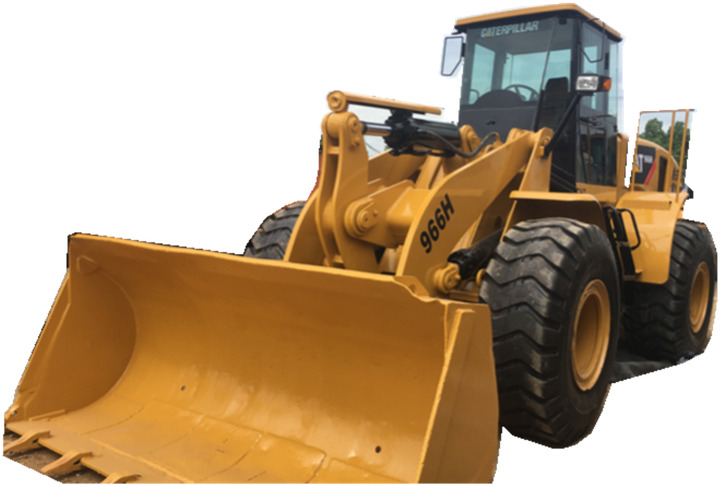 Used Made in USA Seoond Hand CAT 966H Wheel Loader with High Quality/Used Cat 966 Front Loader for Sale - Колесен товарач: снимка 2 Used Made in USA Seoond Hand CAT 966H Wheel Loader with High Quality/Used Cat 966 Front Loader for Sale - Колесен товарач: снимка 2