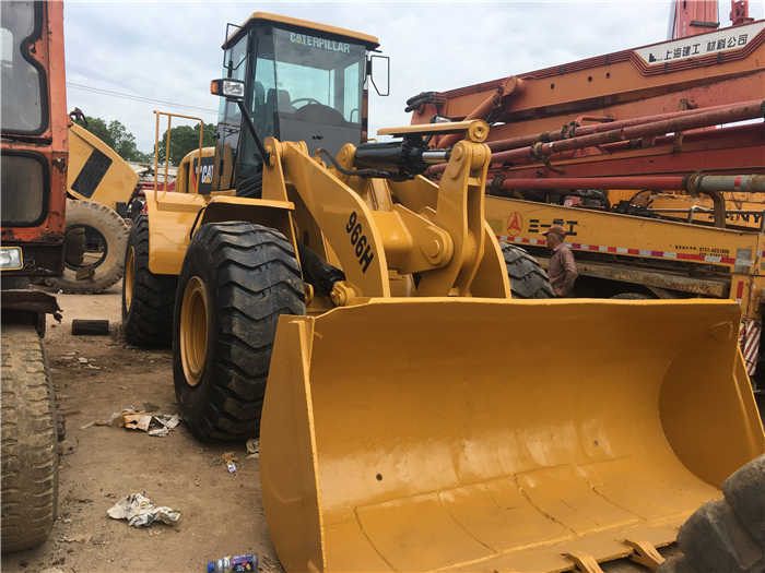Used Made in USA Seoond Hand CAT 966H Wheel Loader with High Quality/Used Cat 966 Front Loader for Sale - Колесен товарач: снимка 3 Used Made in USA Seoond Hand CAT 966H Wheel Loader with High Quality/Used Cat 966 Front Loader for Sale - Колесен товарач: снимка 3