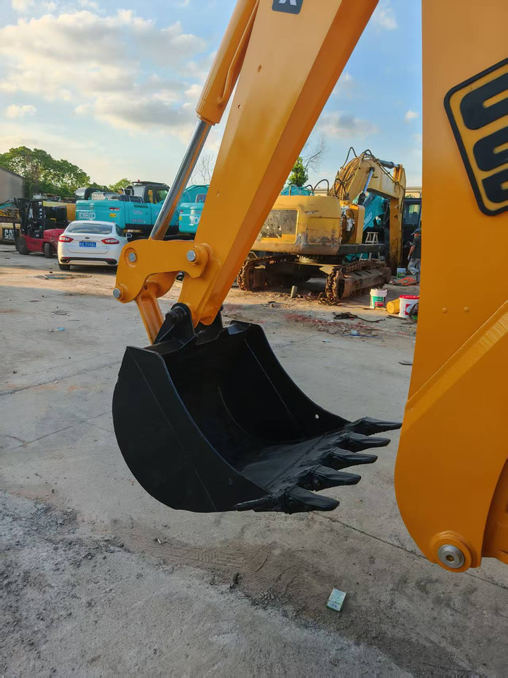 Used Second-hand Backhoe JCB 3CX - Багер-товарач: снимка 5 Used Second-hand Backhoe JCB 3CX - Багер-товарач: снимка 5