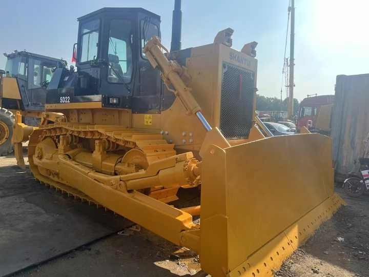 Used Shantui SD22 Crawler Bulldozer Low Price Running Working Condition for Sale SD16/SD22/SD32 in Stock - Булдозер: снимка 4 Used Shantui SD22 Crawler Bulldozer Low Price Running Working Condition for Sale SD16/SD22/SD32 in Stock - Булдозер: снимка 4