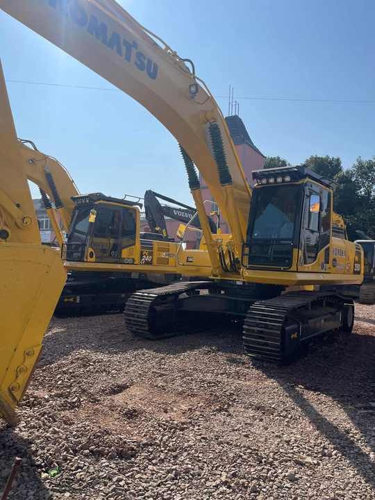 Used komatsu Pc350-8 35T Second Hand JAPAN Original LargeExcavator Mining Construction Excavators Hot Sale PC200 PC220PC240-7-8 - Верижен багер: снимка 2 Used komatsu Pc350-8 35T Second Hand JAPAN Original LargeExcavator Mining Construction Excavators Hot Sale PC200 PC220PC240-7-8 - Верижен багер: снимка 2