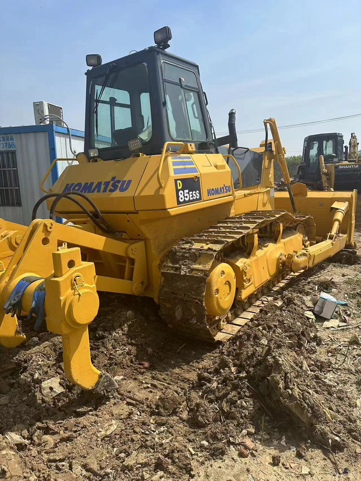 Used high quality bulldozer KOMATSU D85ESS - Булдозер: снимка 2 Used high quality bulldozer KOMATSU D85ESS - Булдозер: снимка 2
