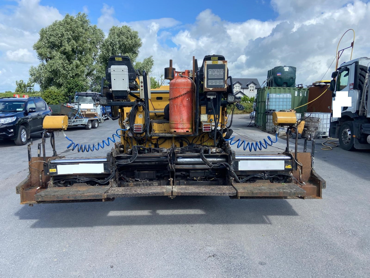 CATERPILLAR AP300 - Багер: снимка 5 CATERPILLAR AP300 - Багер: снимка 5