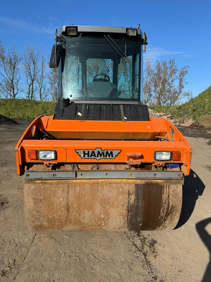 HAMM HD75 - Пътен валяк: снимка 2 HAMM HD75 - Пътен валяк: снимка 2