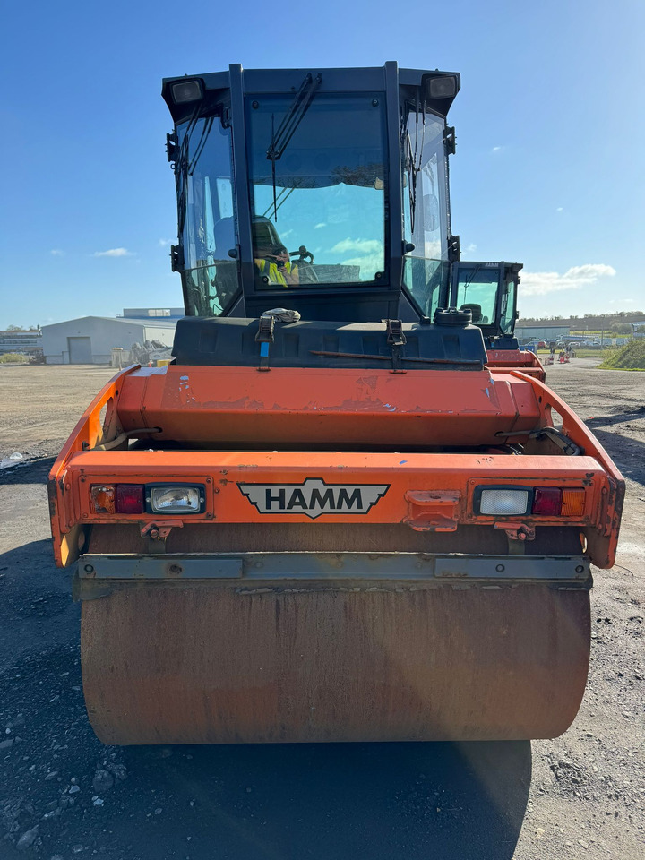 HAMM HD75 - Пътен валяк: снимка 4 HAMM HD75 - Пътен валяк: снимка 4