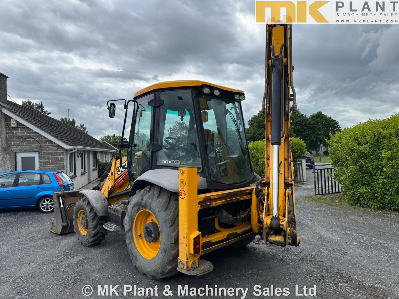 JCB 3CX - Багер-товарач: снимка 2 JCB 3CX - Багер-товарач: снимка 2