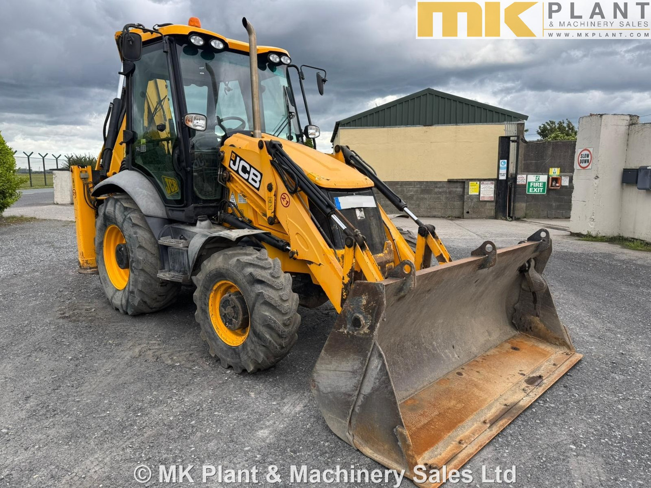 JCB 3CX - Багер-товарач: снимка 5 JCB 3CX - Багер-товарач: снимка 5