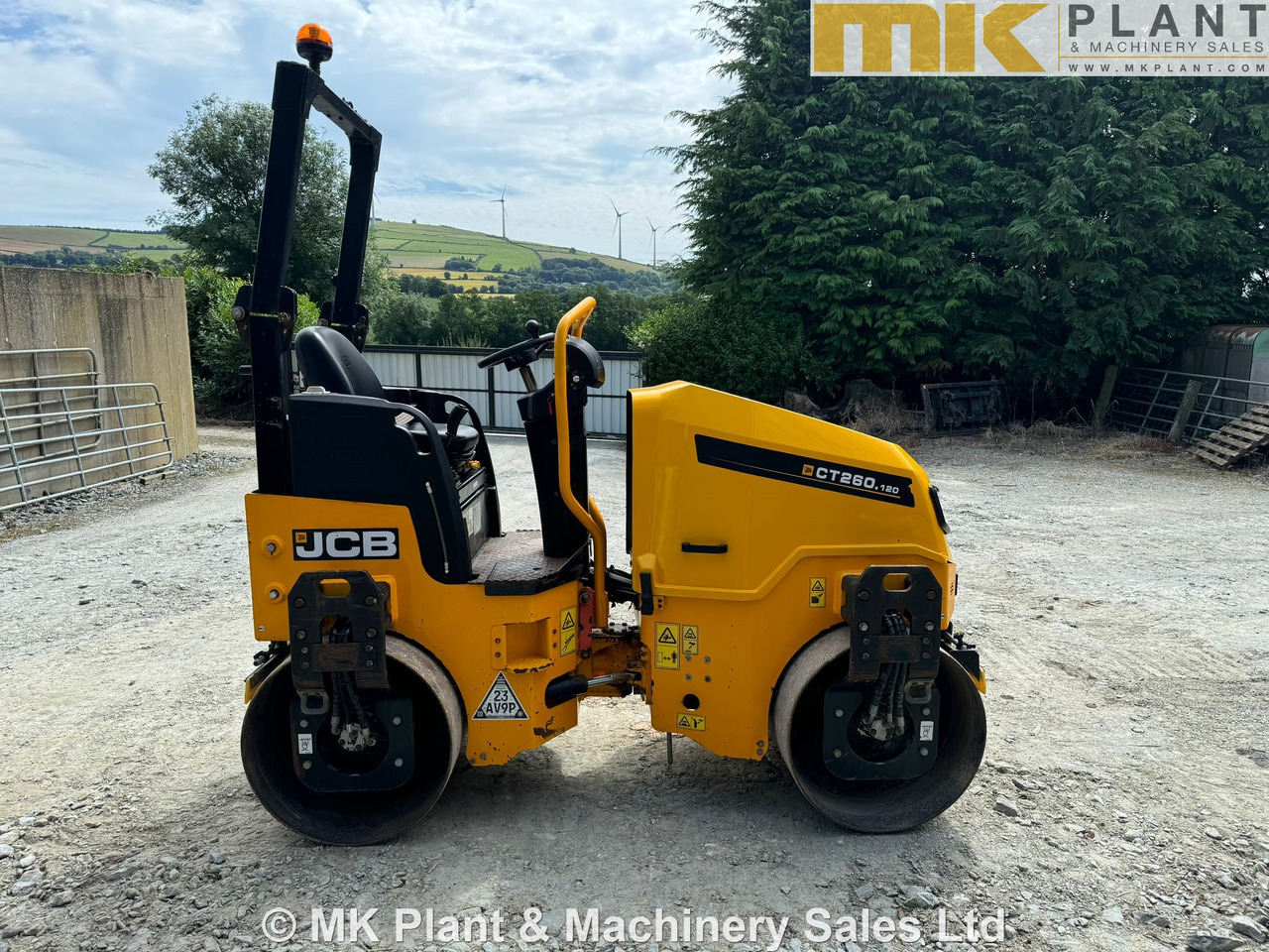 JCB CT260-120 - Валяк: снимка 4 JCB CT260-120 - Валяк: снимка 4