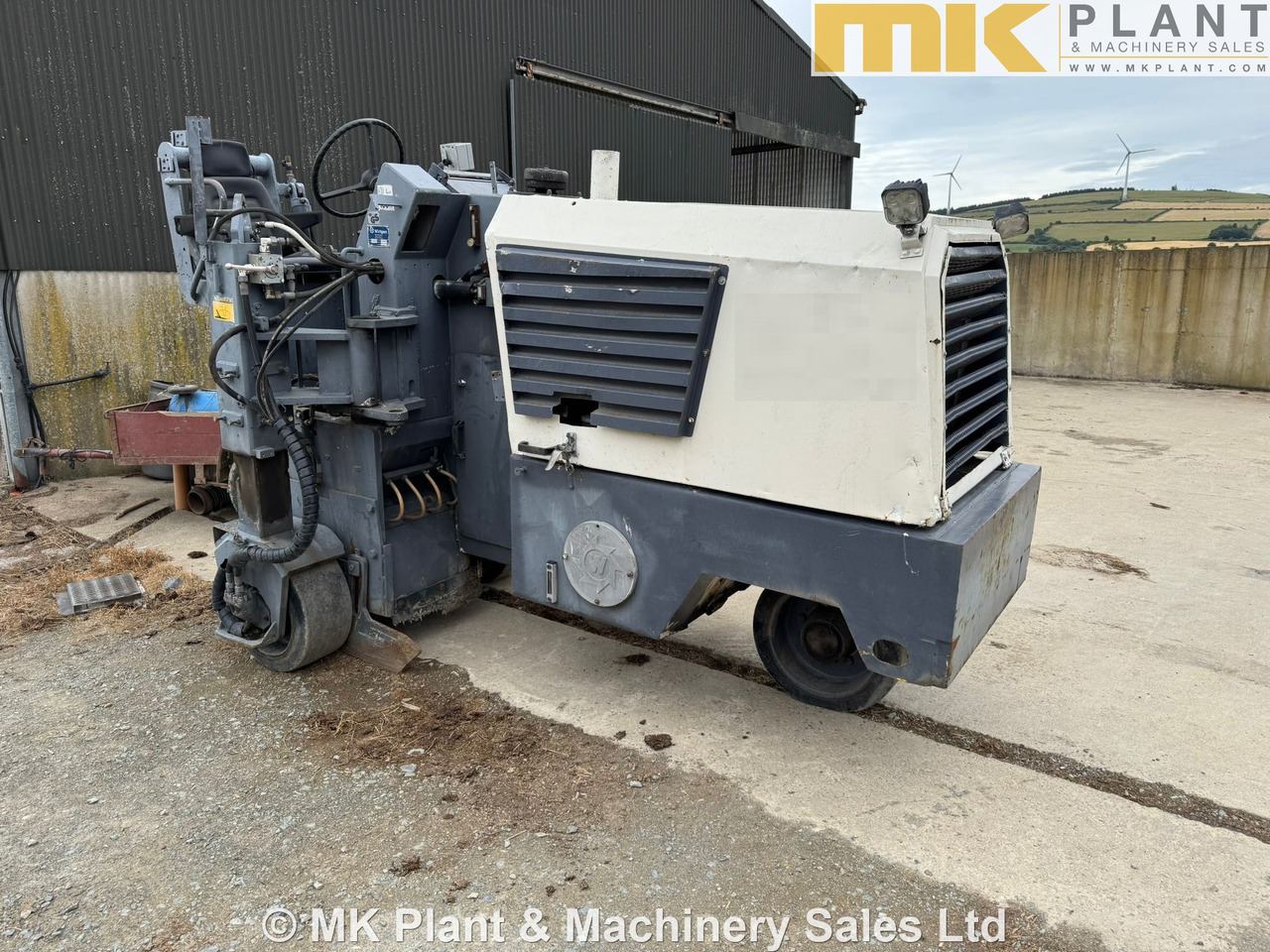 WIRTGEN W500 - Пътна фреза: снимка 2 WIRTGEN W500 - Пътна фреза: снимка 2