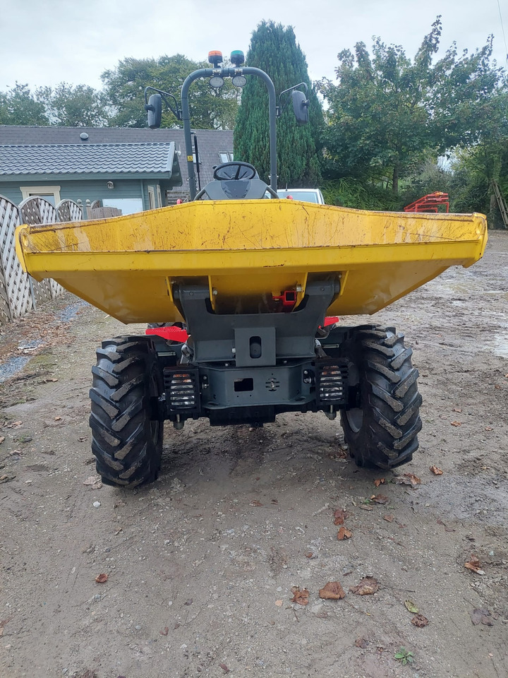 Wacker Neuson DW30S - Самосвал: снимка 4 Wacker Neuson DW30S - Самосвал: снимка 4
