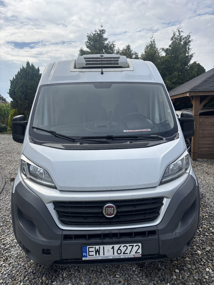 FIAT DUCATO 3.0 - Хладилен бус: снимка 2 FIAT DUCATO 3.0 - Хладилен бус: снимка 2
