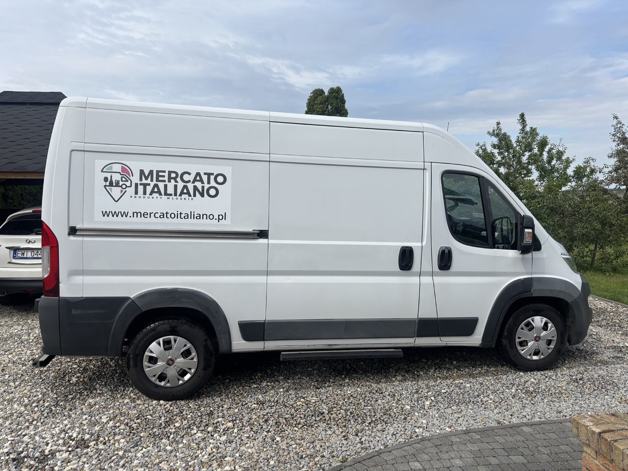 FIAT DUCATO 3.0 - Хладилен бус: снимка 4 FIAT DUCATO 3.0 - Хладилен бус: снимка 4