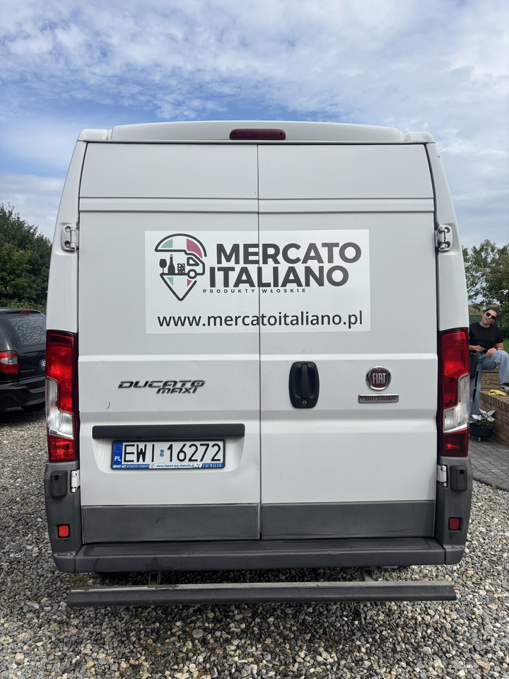 FIAT DUCATO 3.0 - Хладилен бус: снимка 5 FIAT DUCATO 3.0 - Хладилен бус: снимка 5