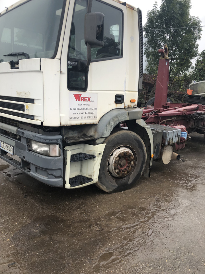 IVECO EuroTech 180E34 - Шаси кабина: снимка 2 IVECO EuroTech 180E34 - Шаси кабина: снимка 2