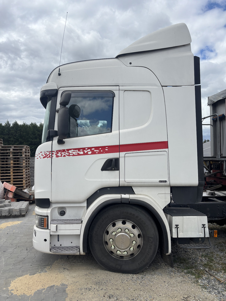 SCANIA R 450 STANDARD NO EGR EURO6 CLEAN - Влекач: снимка 2 SCANIA R 450 STANDARD NO EGR EURO6 CLEAN - Влекач: снимка 2
