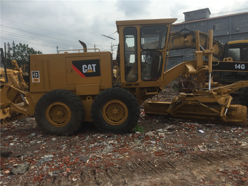 CATERPILLAR 14G - Грейдер: снимка 5 CATERPILLAR 14G - Грейдер: снимка 5