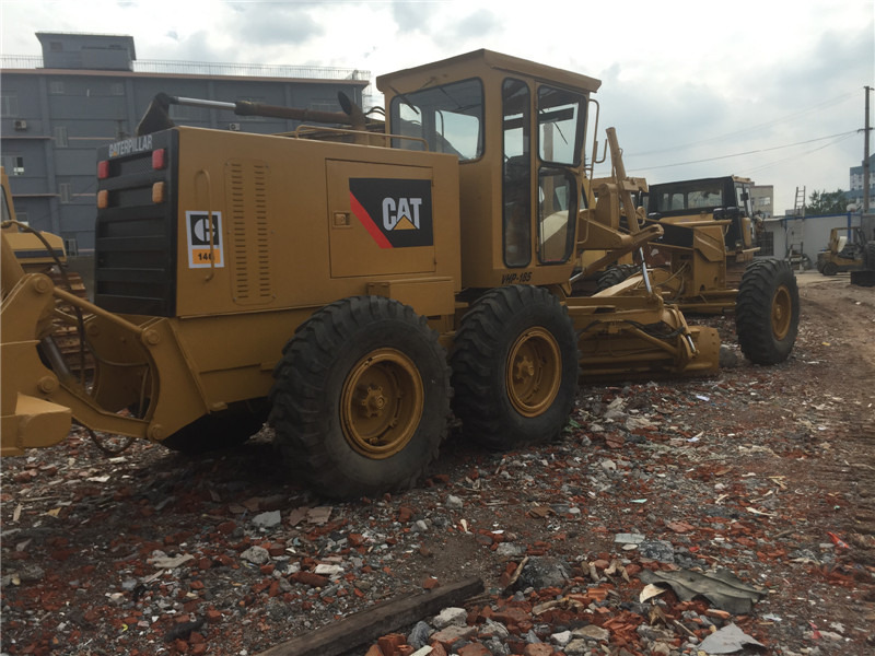CATERPILLAR 14G - Грейдер: снимка 4 CATERPILLAR 14G - Грейдер: снимка 4