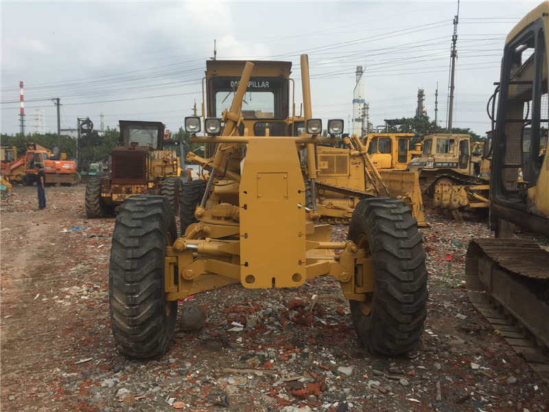 CATERPILLAR 14G - Грейдер: снимка 2 CATERPILLAR 14G - Грейдер: снимка 2