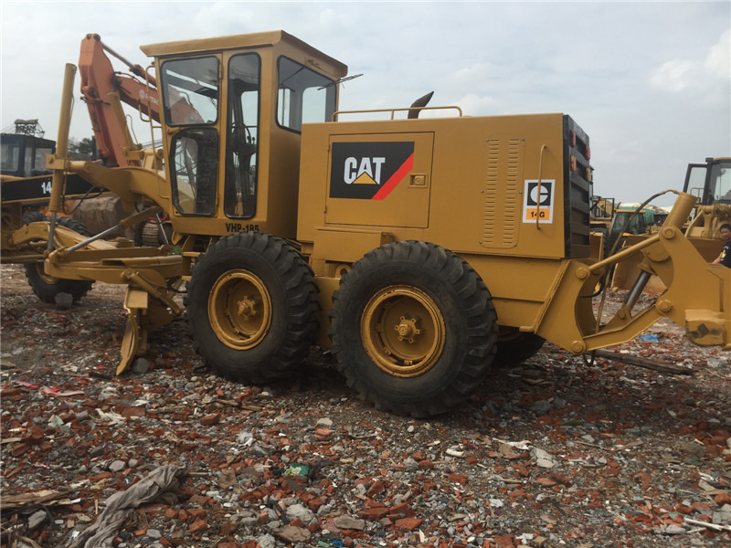 CATERPILLAR 14G - Грейдер: снимка 3 CATERPILLAR 14G - Грейдер: снимка 3