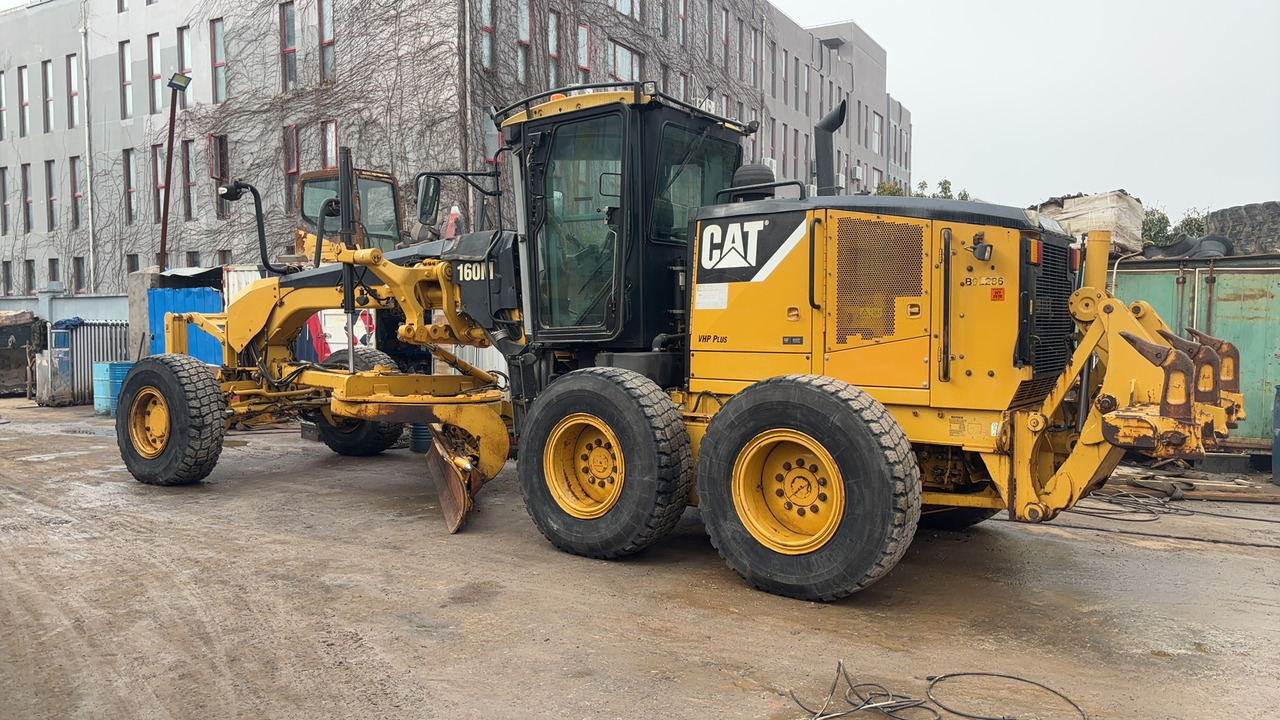 CATERPILLAR 160M - Грейдер: снимка 5 CATERPILLAR 160M - Грейдер: снимка 5
