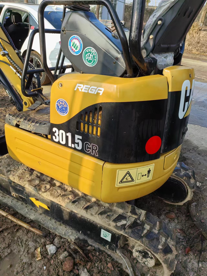 CATERPILLAR 301.5C - Мини багер: снимка 3 CATERPILLAR 301.5C - Мини багер: снимка 3