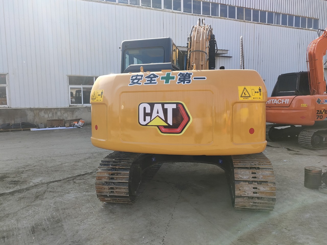 CATERPILLAR 312D2GC - Мини багер: снимка 3 CATERPILLAR 312D2GC - Мини багер: снимка 3