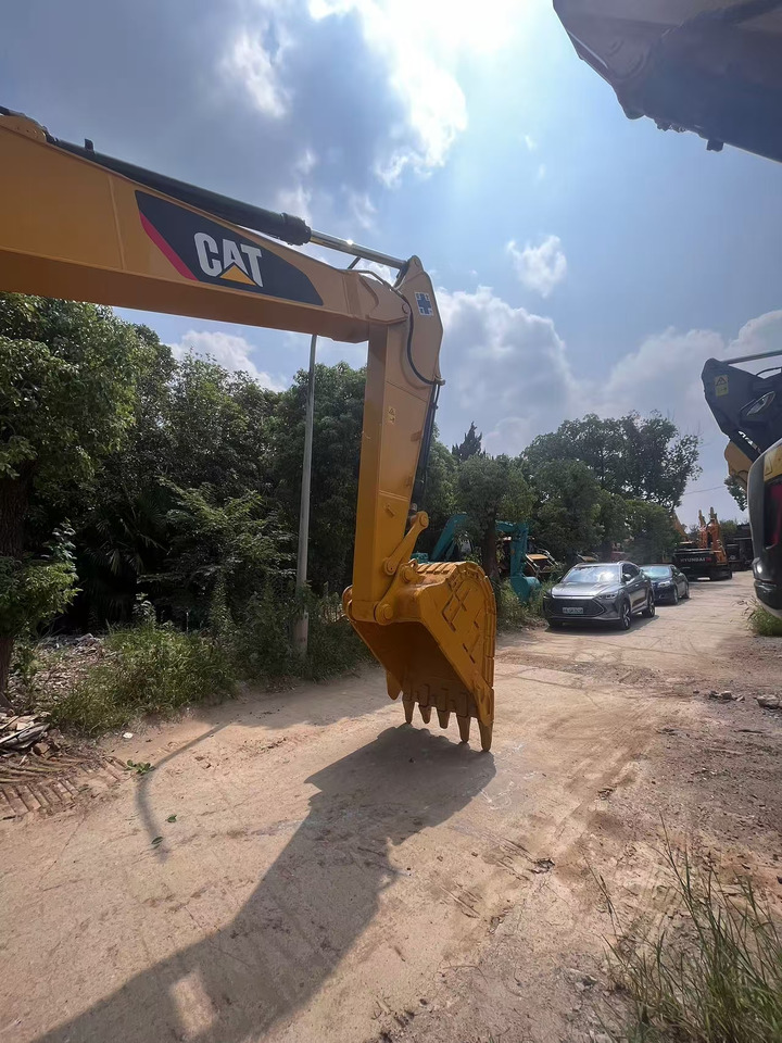 CATERPILLAR 323D2L - Верижен багер: снимка 5 CATERPILLAR 323D2L - Верижен багер: снимка 5