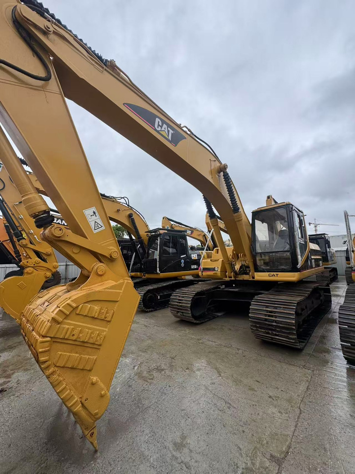 CATERPILLAR 325B - Верижен багер: снимка 3 CATERPILLAR 325B - Верижен багер: снимка 3