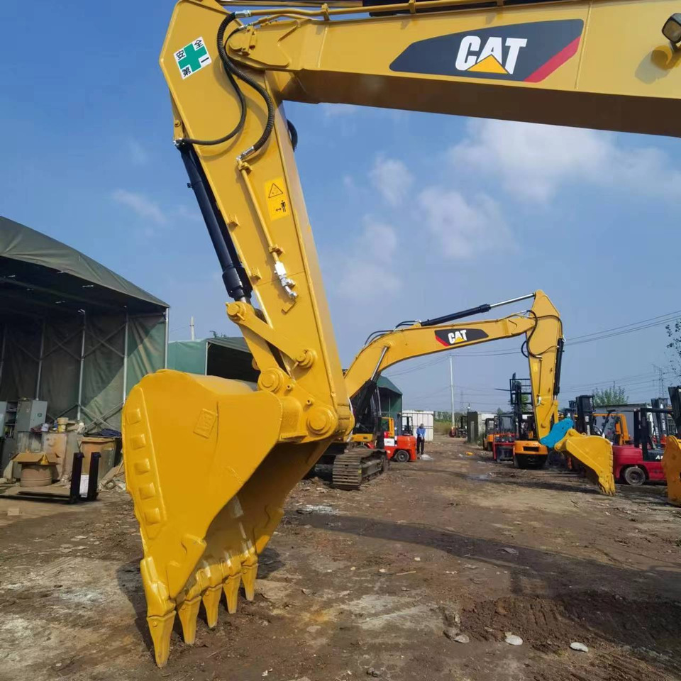 CATERPILLAR 330D - Верижен багер: снимка 3 CATERPILLAR 330D - Верижен багер: снимка 3