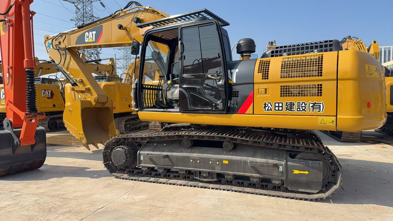 CATERPILLAR 330D2 - Верижен багер: снимка 4 CATERPILLAR 330D2 - Верижен багер: снимка 4
