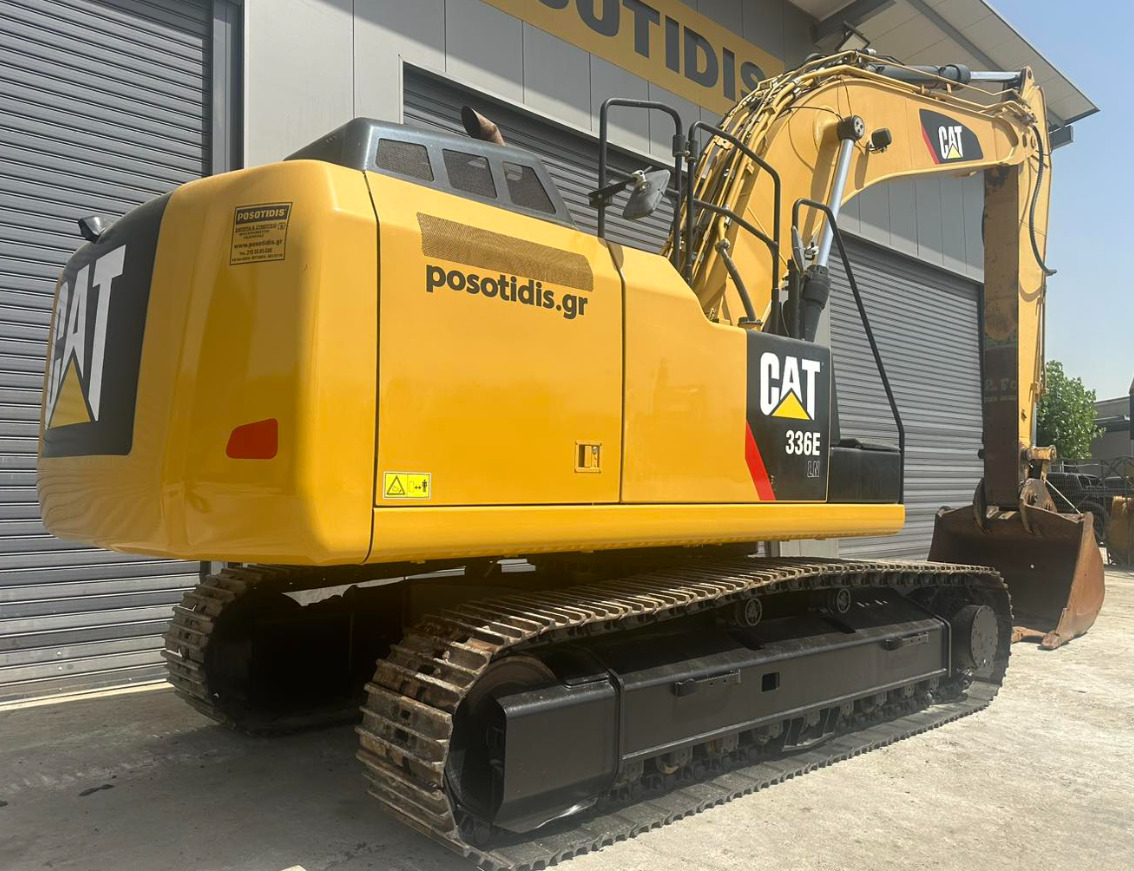 CATERPILLAR 336E - Верижен багер: снимка 4 CATERPILLAR 336E - Верижен багер: снимка 4