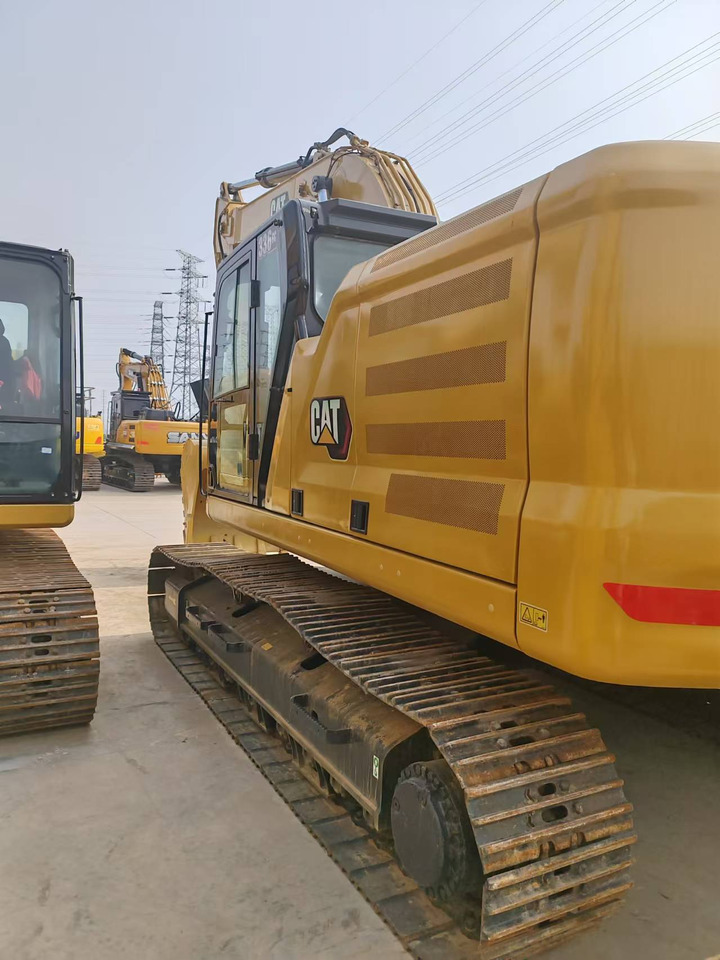 CATERPILLAR 336GC - Верижен багер: снимка 3 CATERPILLAR 336GC - Верижен багер: снимка 3