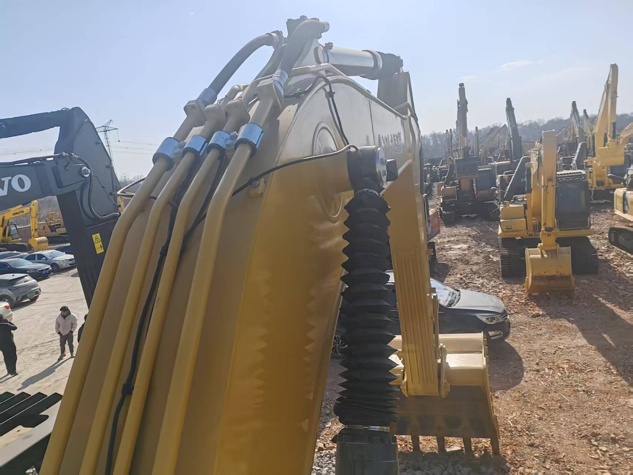 CATERPILLAR 340D - Верижен багер: снимка 3 CATERPILLAR 340D - Верижен багер: снимка 3