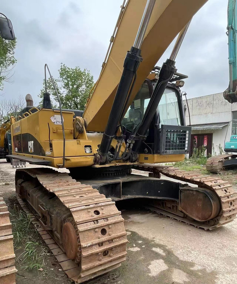CATERPILLAR 349D - Верижен багер: снимка 4 CATERPILLAR 349D - Верижен багер: снимка 4