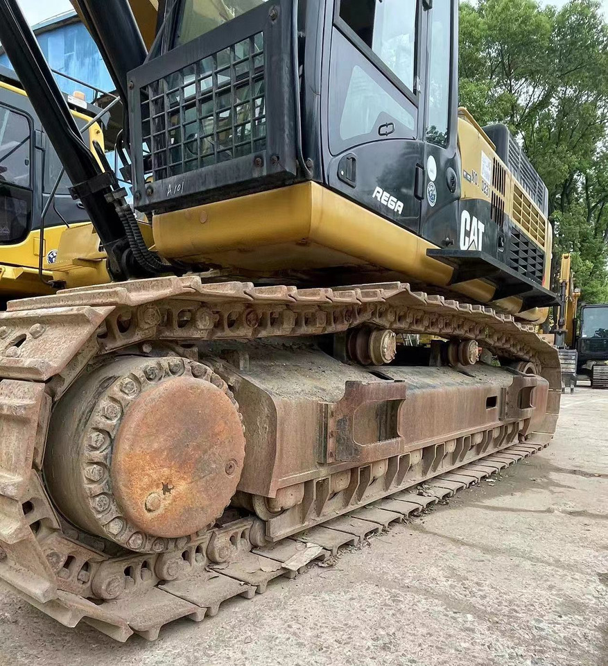 CATERPILLAR 349D - Верижен багер: снимка 5 CATERPILLAR 349D - Верижен багер: снимка 5
