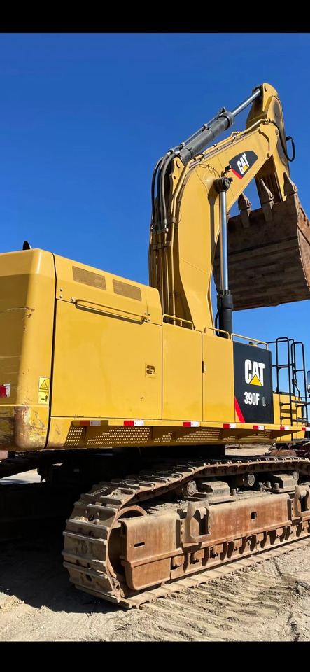 CATERPILLAR 390F - Верижен багер: снимка 2 CATERPILLAR 390F - Верижен багер: снимка 2